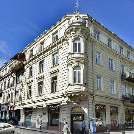 Hb Apartments Laghidze Tbilisi Ngoại thất bức ảnh