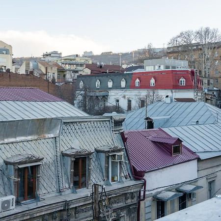 Hb Apartments Laghidze Tbilisi Ngoại thất bức ảnh