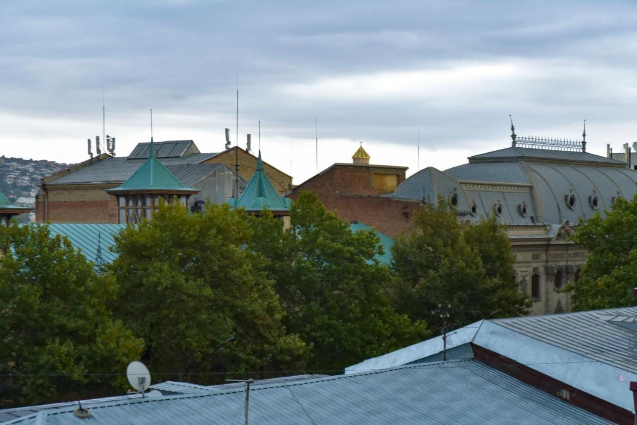 Hb Apartments Laghidze Tbilisi Ngoại thất bức ảnh