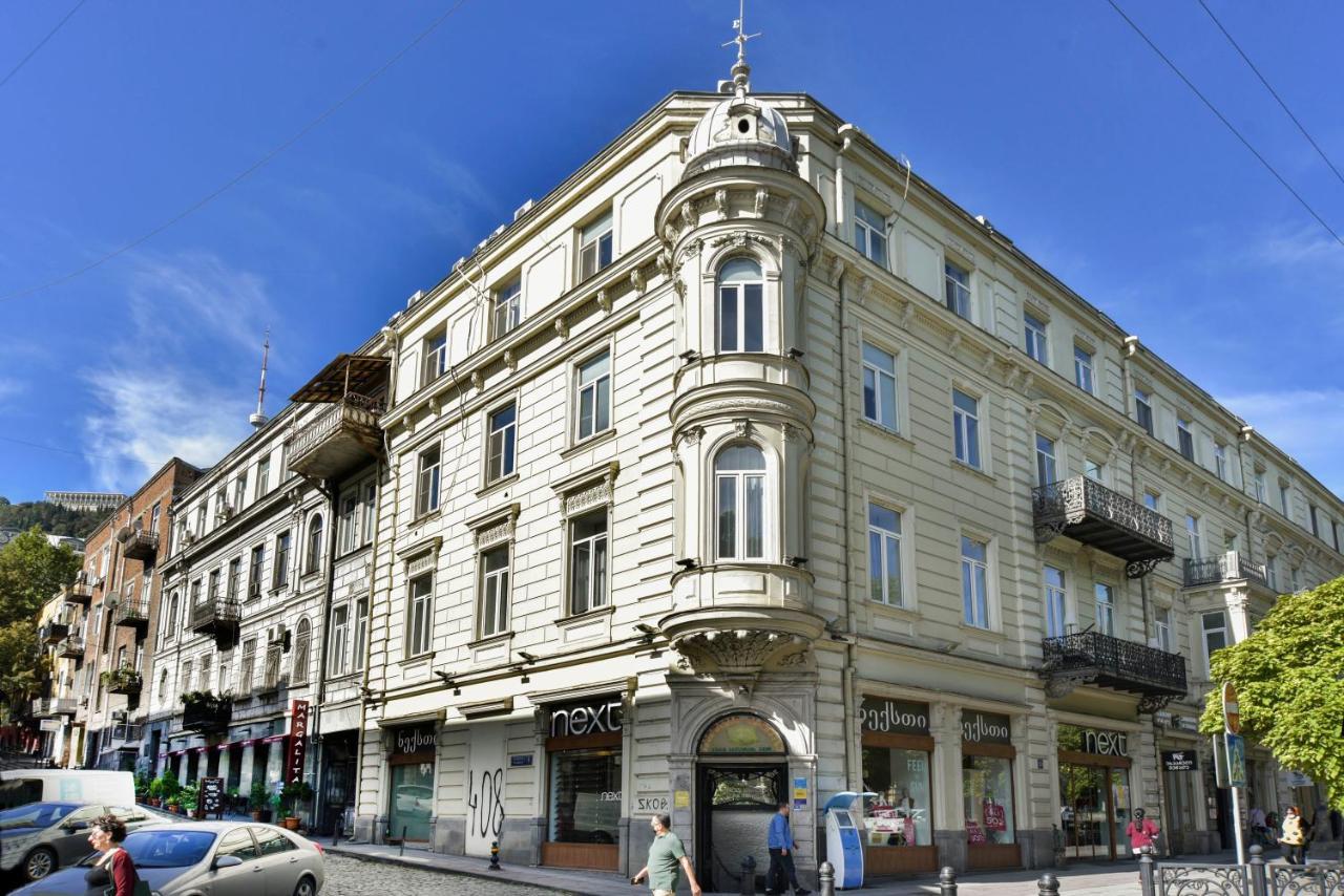Hb Apartments Laghidze Tbilisi Ngoại thất bức ảnh