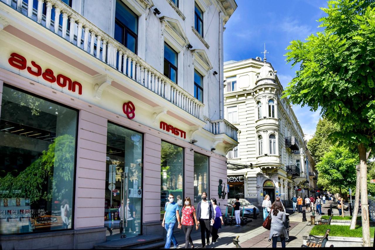 Hb Apartments Laghidze Tbilisi Ngoại thất bức ảnh