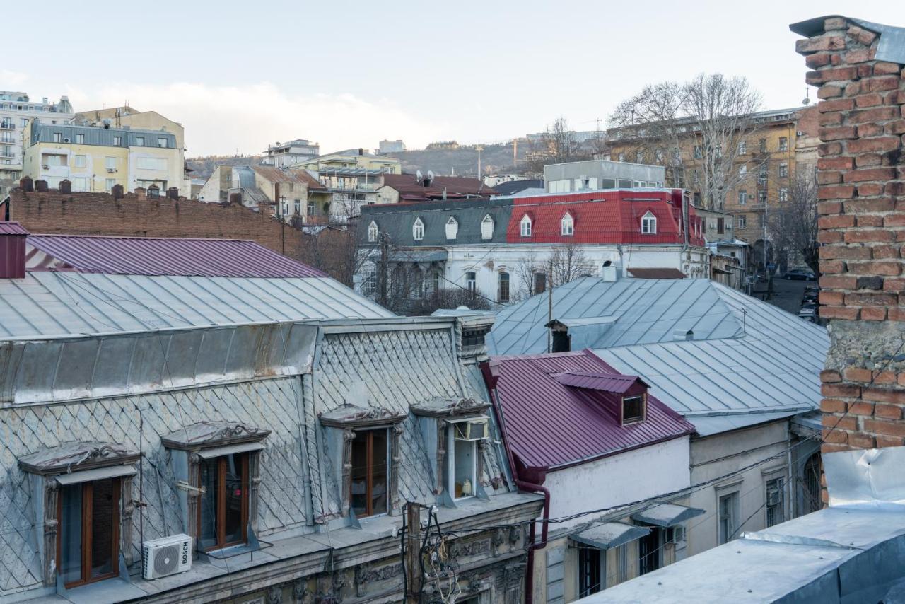 Hb Apartments Laghidze Tbilisi Ngoại thất bức ảnh