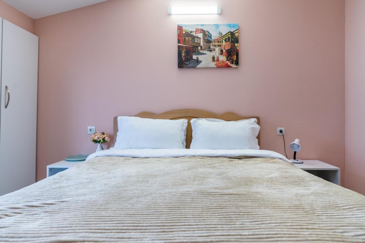 Hb Apartments Laghidze Tbilisi Ngoại thất bức ảnh