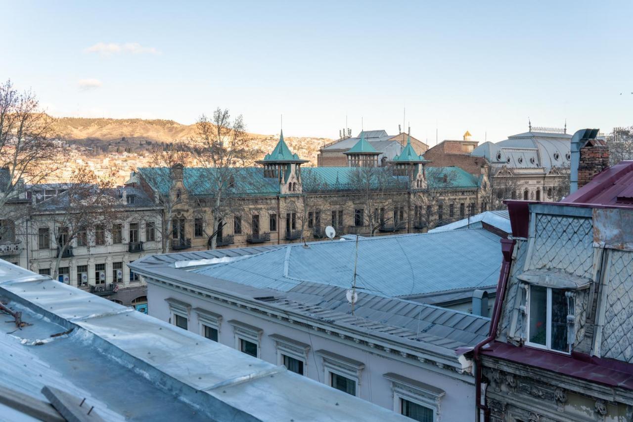 Hb Apartments Laghidze Tbilisi Ngoại thất bức ảnh