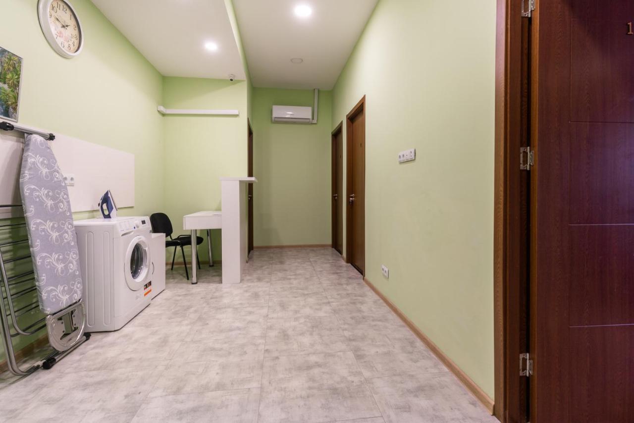 Hb Apartments Laghidze Tbilisi Ngoại thất bức ảnh