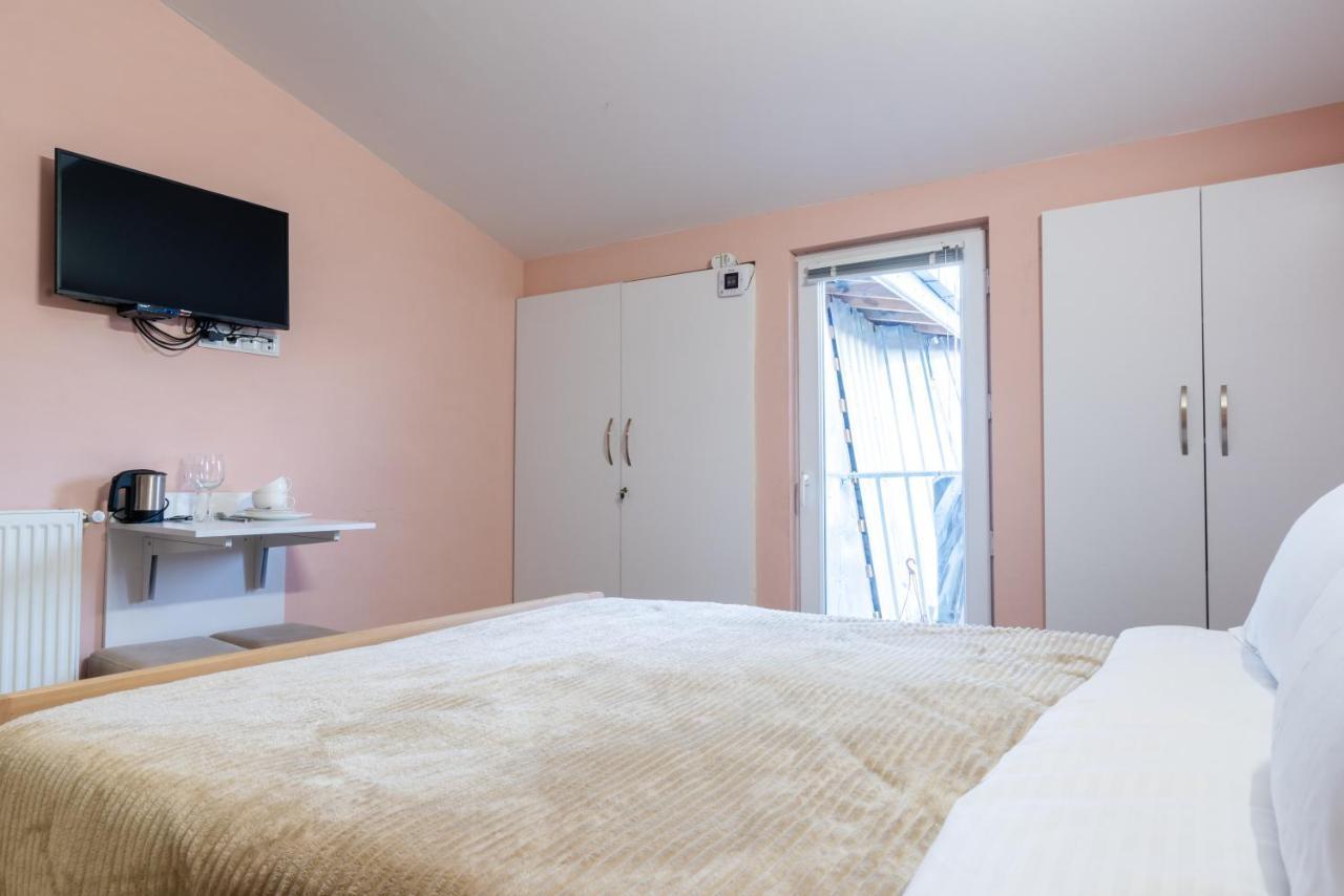 Hb Apartments Laghidze Tbilisi Ngoại thất bức ảnh